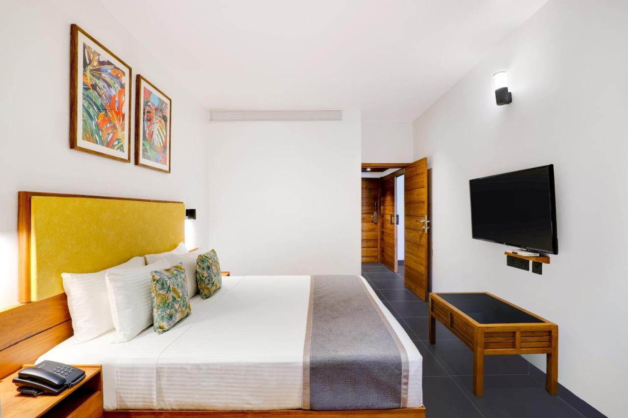 Keys Prima By Lemon Tree Hotels, Теккади Экстерьер фото