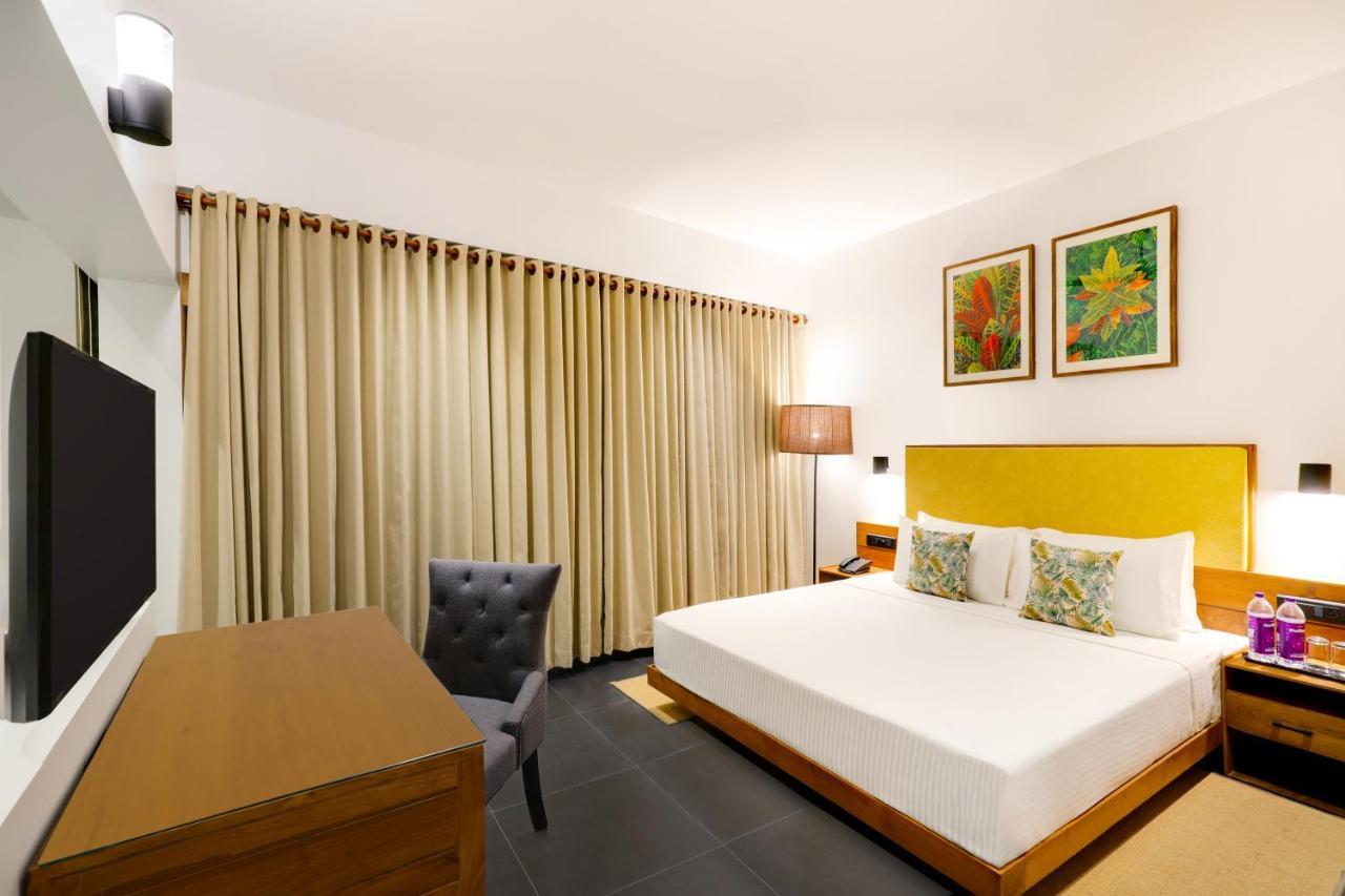 Keys Prima By Lemon Tree Hotels, Теккади Экстерьер фото