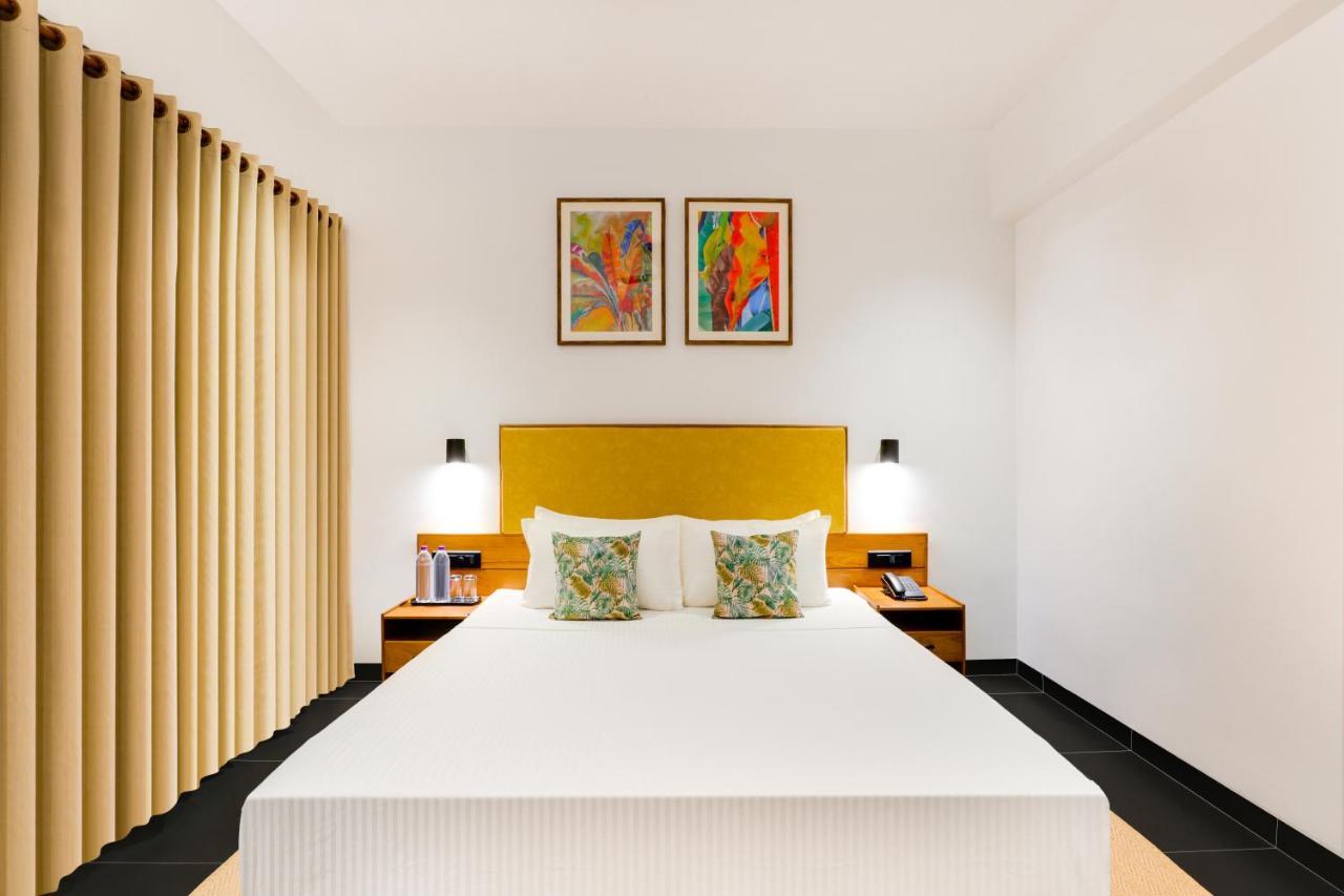 Keys Prima By Lemon Tree Hotels, Теккади Экстерьер фото