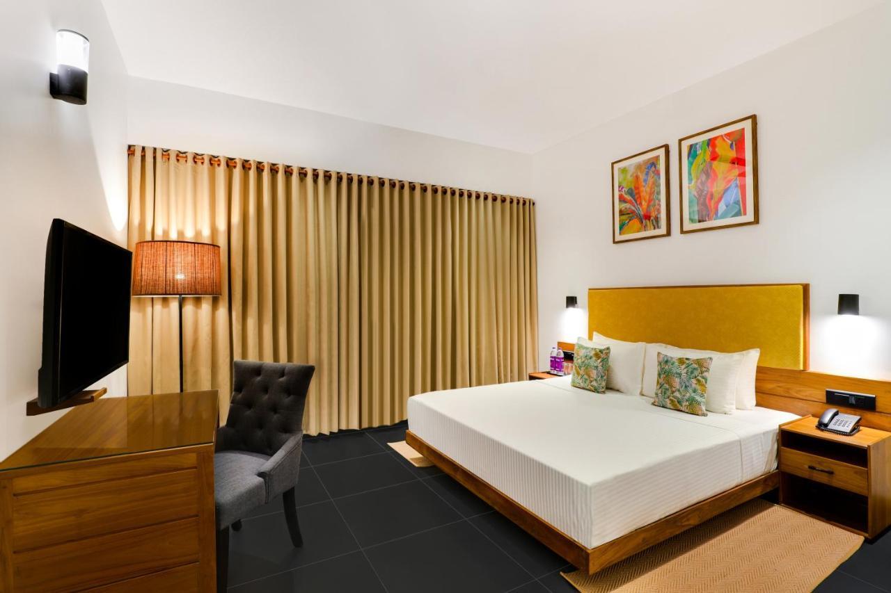 Keys Prima By Lemon Tree Hotels, Теккади Экстерьер фото