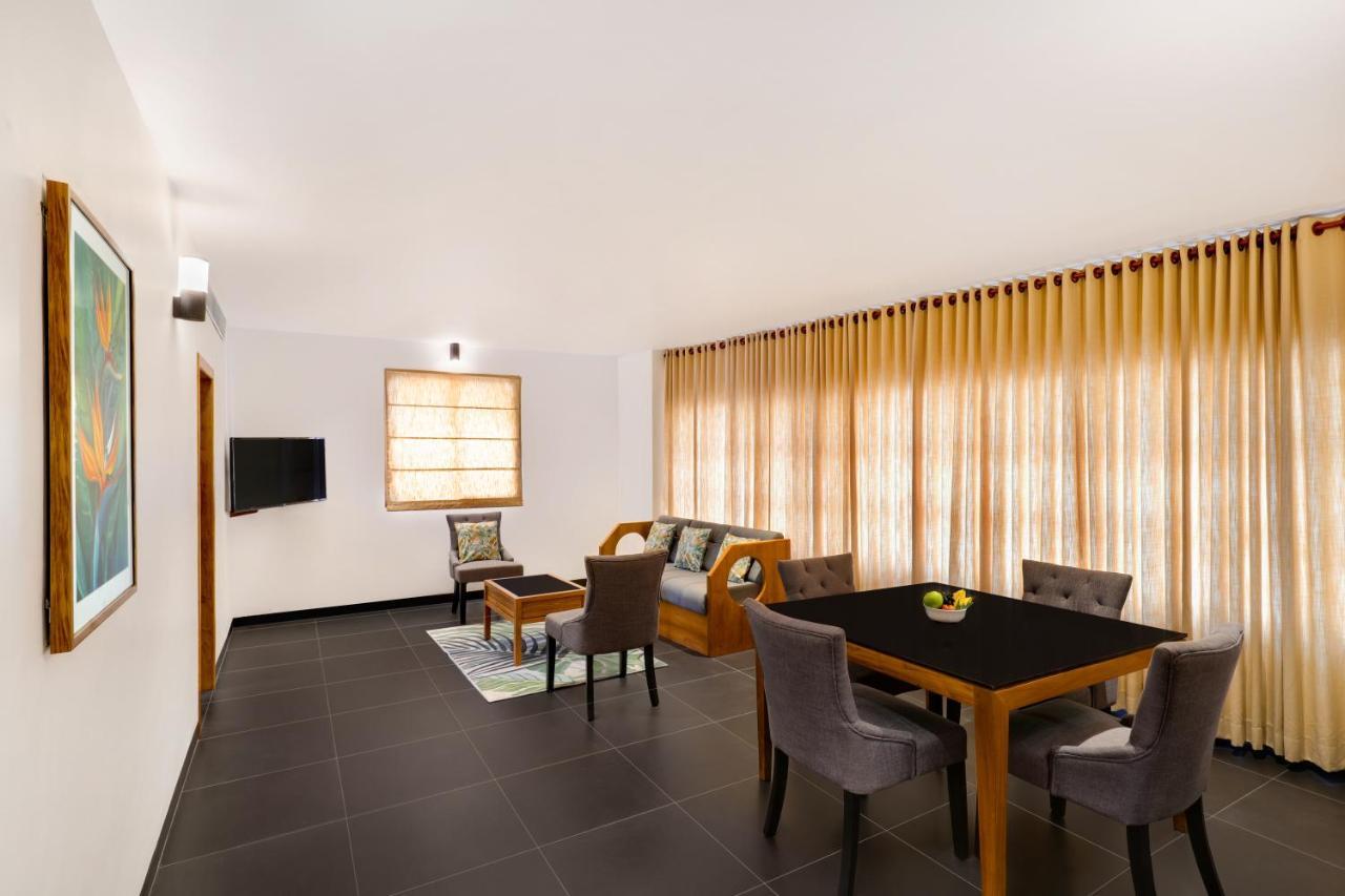 Keys Prima By Lemon Tree Hotels, Теккади Экстерьер фото