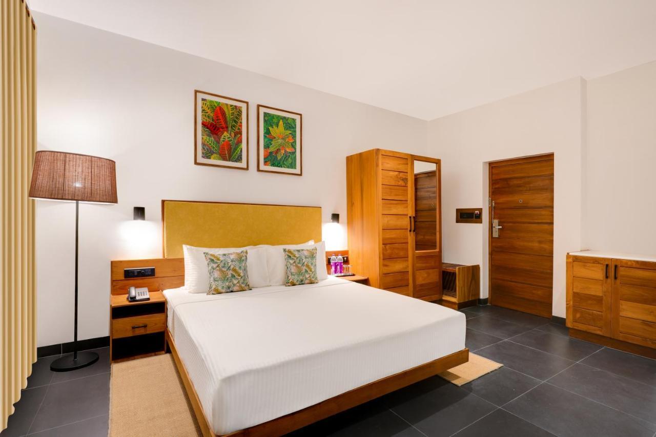 Keys Prima By Lemon Tree Hotels, Теккади Экстерьер фото