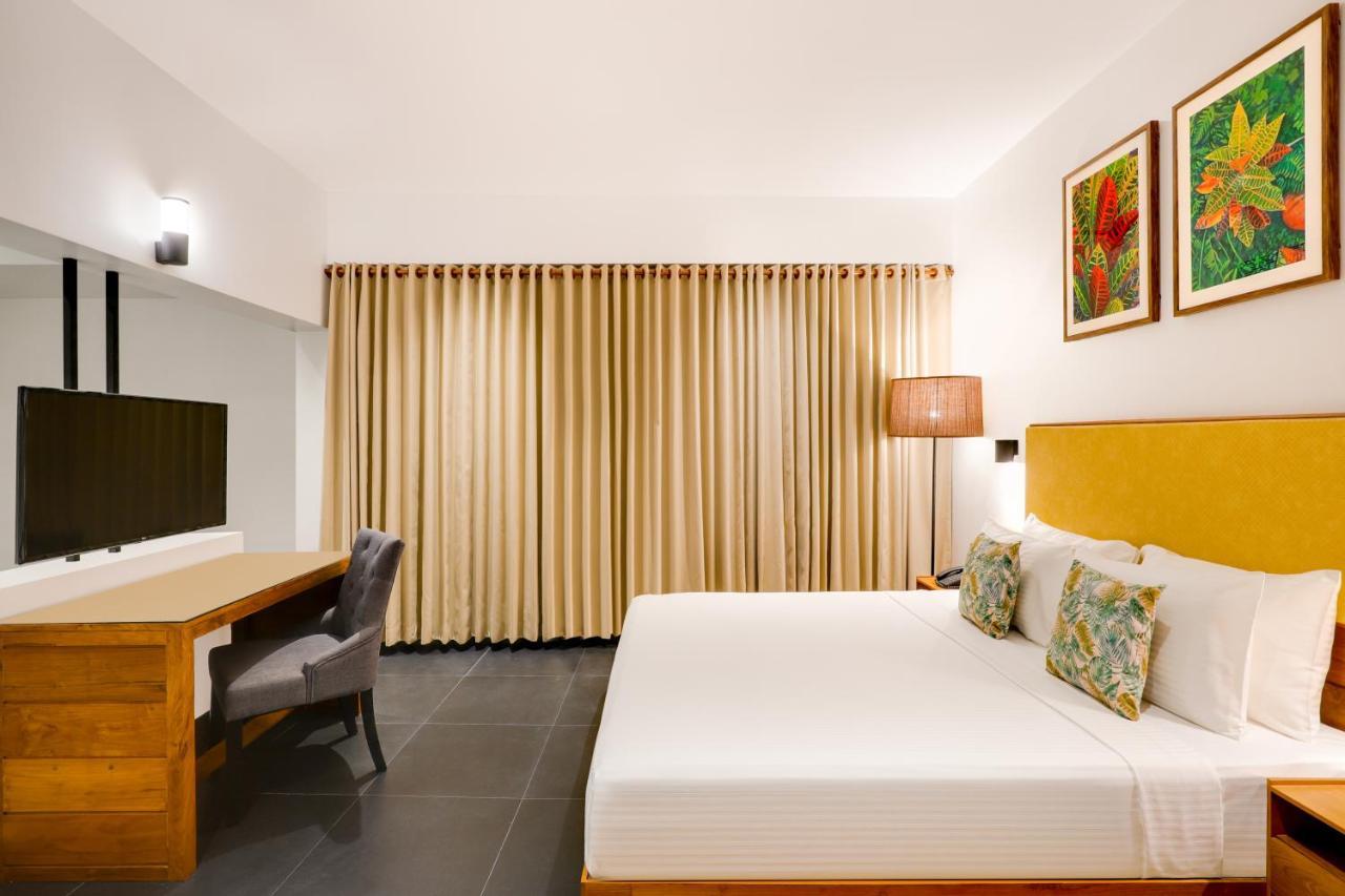 Keys Prima By Lemon Tree Hotels, Теккади Экстерьер фото