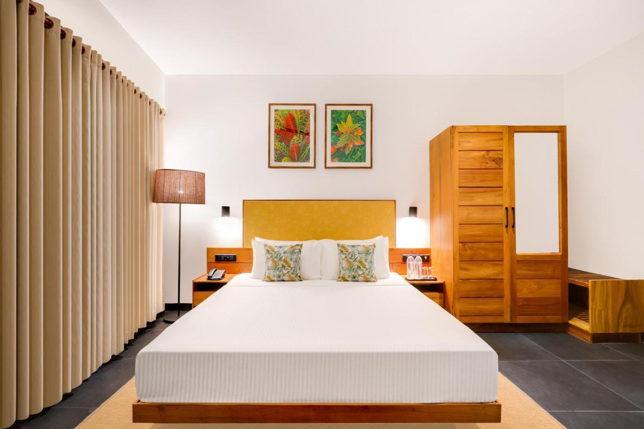 Keys Prima By Lemon Tree Hotels, Теккади Экстерьер фото