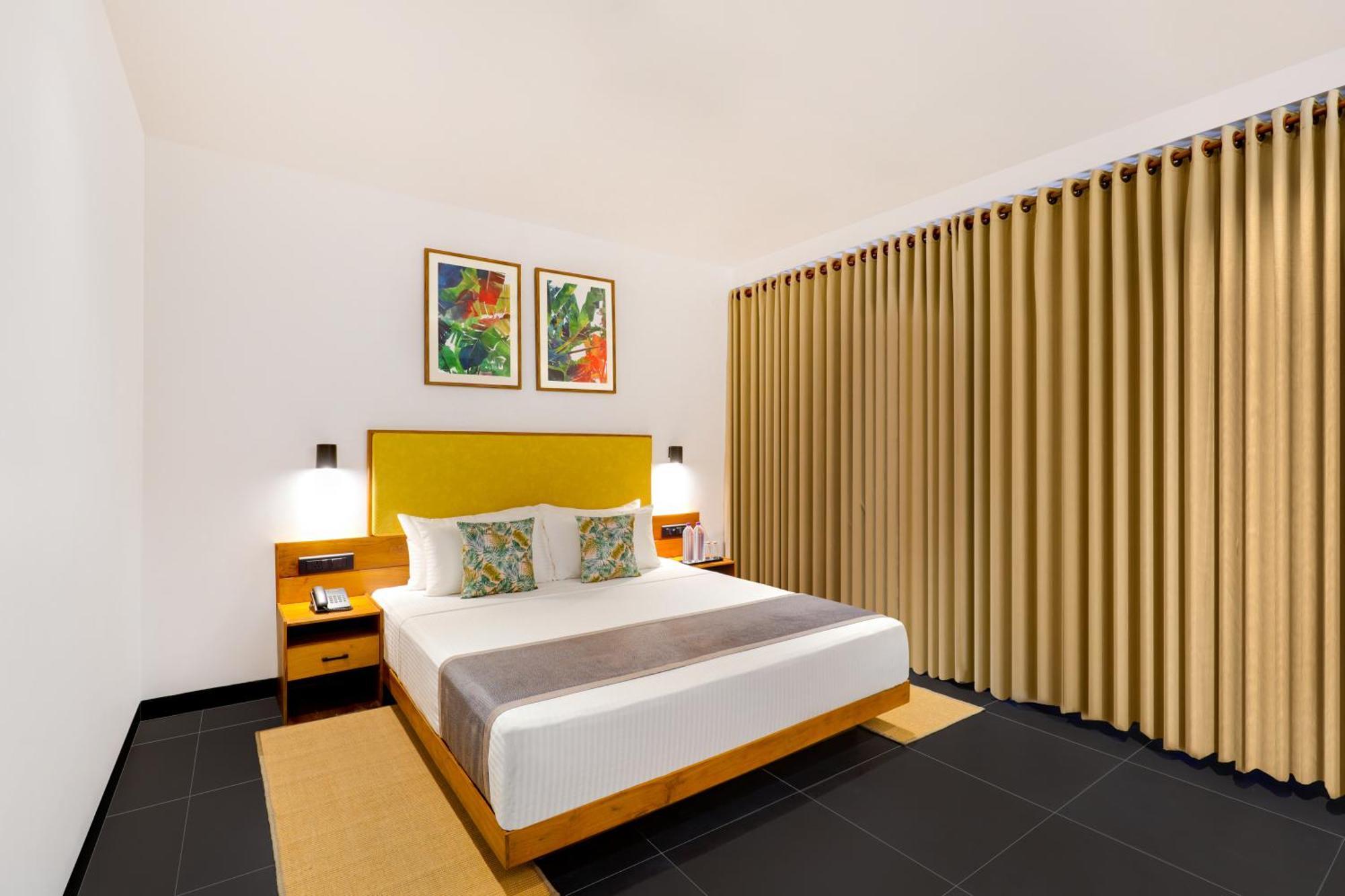 Keys Prima By Lemon Tree Hotels, Теккади Экстерьер фото